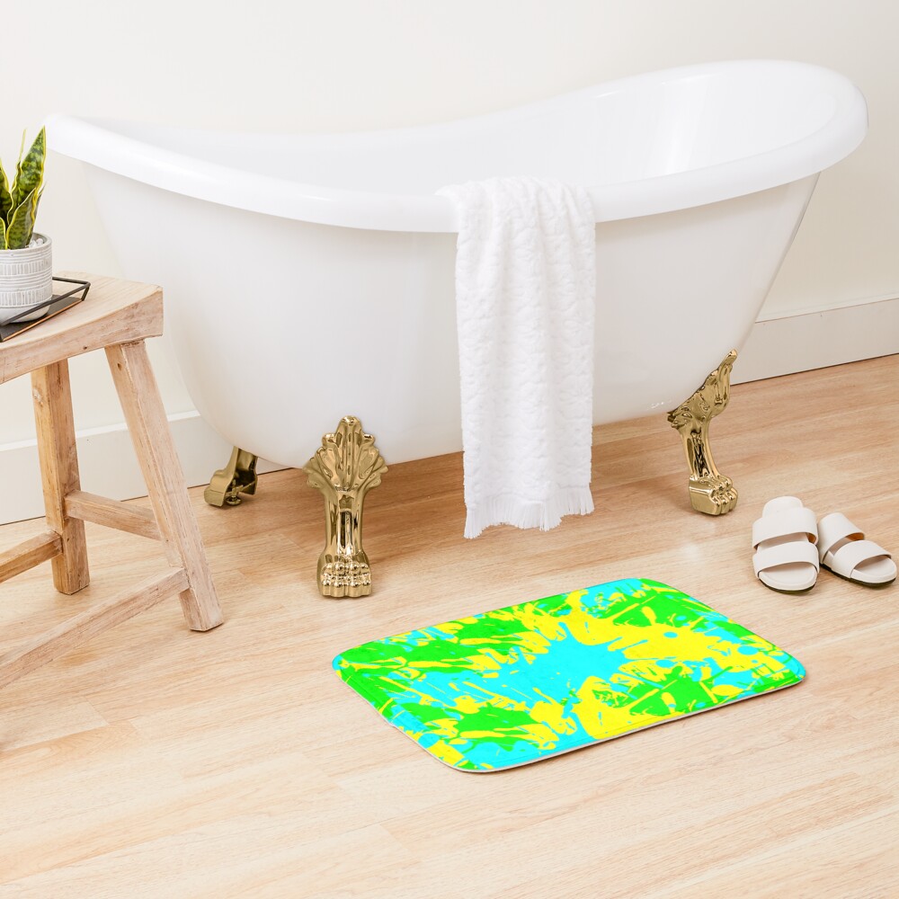 Item preview, Bath Mat designed and sold by TowTees.
