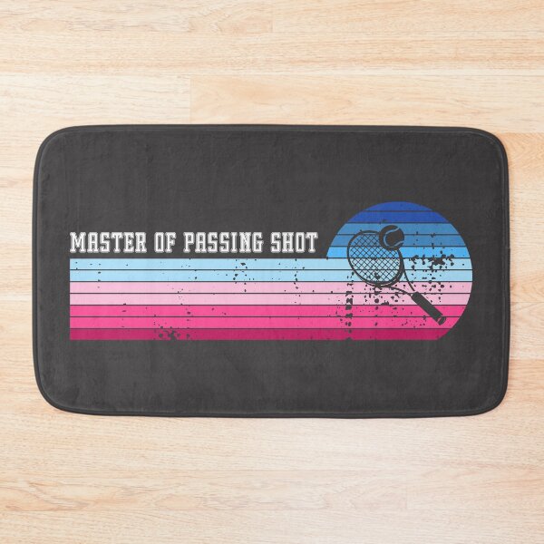 Item preview, Master of Passing Shot - Tennis Fan designed and sold by LV-creator.