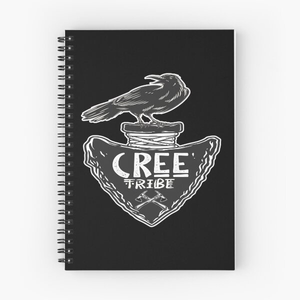 Item preview, Native American Indian Tribe - Cree Tribe designed and sold by mixedshop.
