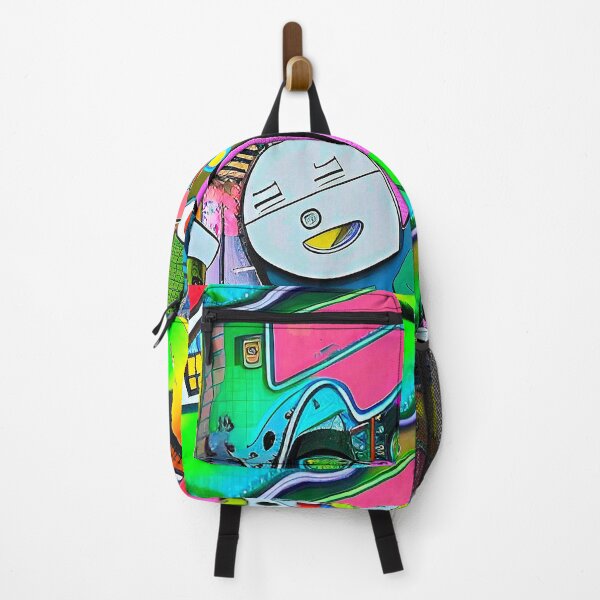 Item preview, Colorful abstract pop art designed and sold by Neo-Expression.