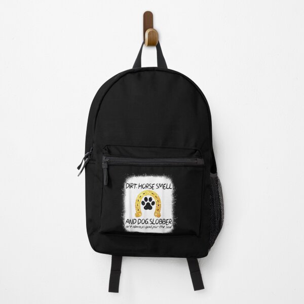 Item preview, Dirt Horse Smell And Dog Slobber Horse Lover designed and sold by M7MED12.