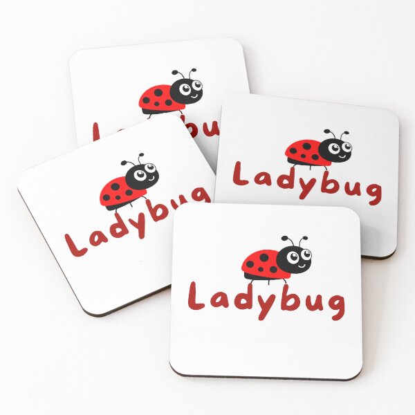 Item preview, Ladybug designed and sold by Havilaharts.