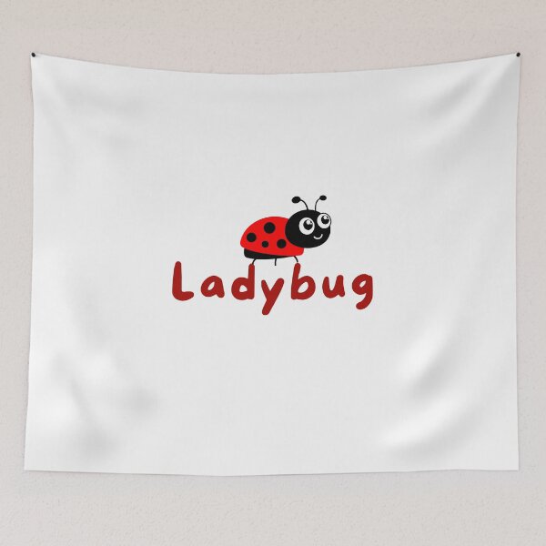 Item preview, Ladybug designed and sold by Havilaharts.