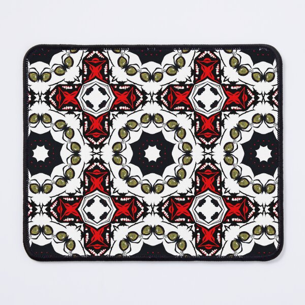 Item preview, hypnotic clown LSD | Hysterical Acid Bath Mirror Boom 555 | Surreal Pop Art Candy Design By Tyler Tilley designed and sold by Tyler Tilley.
