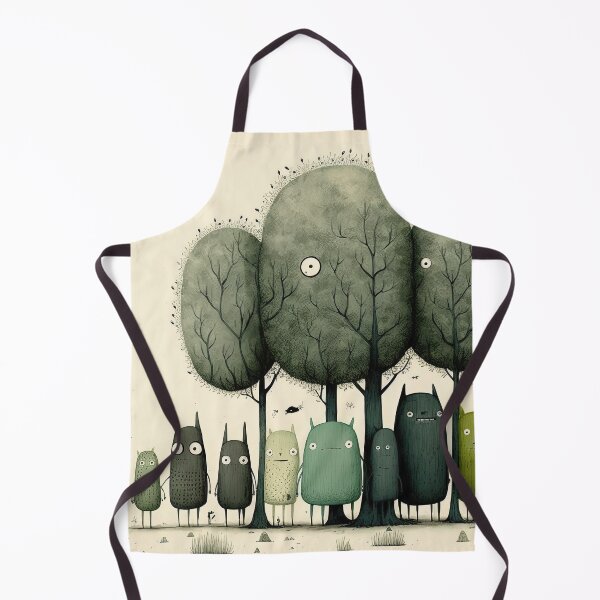 Item preview, Team of the trees protecting friends of the forest designed and sold by Michael Bollin.