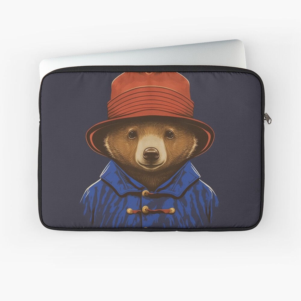 Paddington Bear Coin Purse