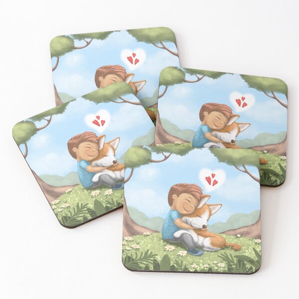 Item preview, HappyHug designed and sold by Ildiko Hankoszky.