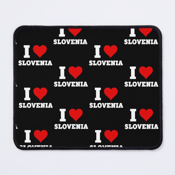 Item preview, I Love Slovenia designed and sold by to-esu.