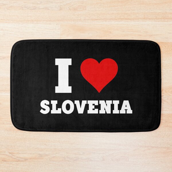 Item preview, I Love Slovenia designed and sold by to-esu.