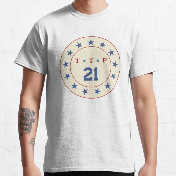 TTP 21 Alt - Sixers - T-Shirt