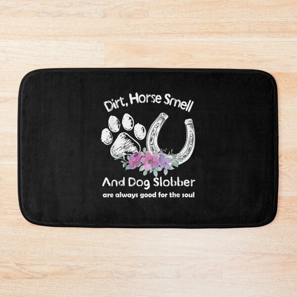 Item preview, Dirt Horse Smell And Dog Slobber Horse Lover designed and sold by M7MED12.