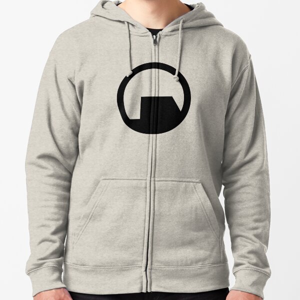Item preview, Black Mesa logo designed and sold by AlmaFa123.