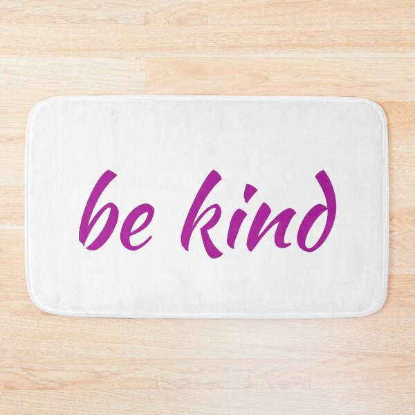Item preview, Be Kind | Kindness | Habit | LIVE LIFE | LET LIVE | EAT, SLEEP, SHOW KINDNESS | K367 | designed and sold by K367.