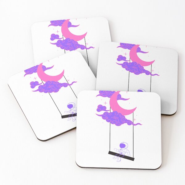 Item preview, Hanging out in space designed and sold by motivationhood.