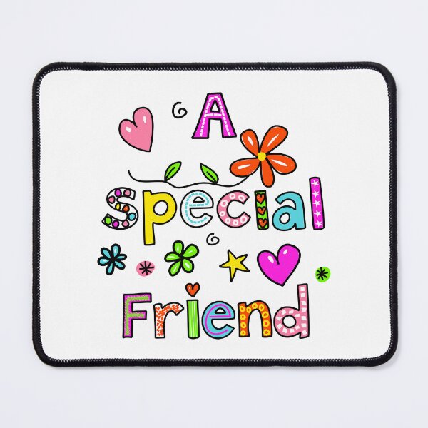 Item preview, A Special Friend designed and sold by Prawny.