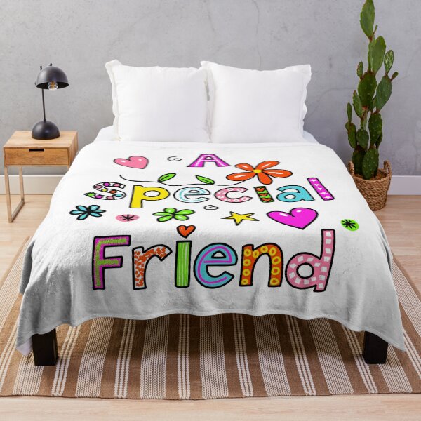Item preview, A Special Friend designed and sold by Prawny.