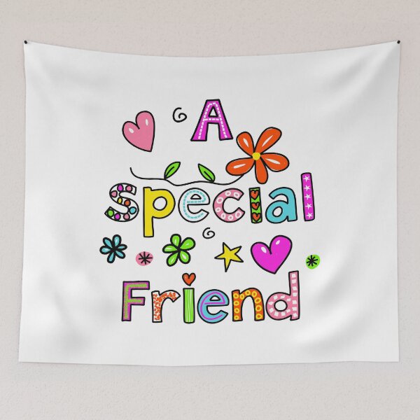 Item preview, A Special Friend designed and sold by Prawny.