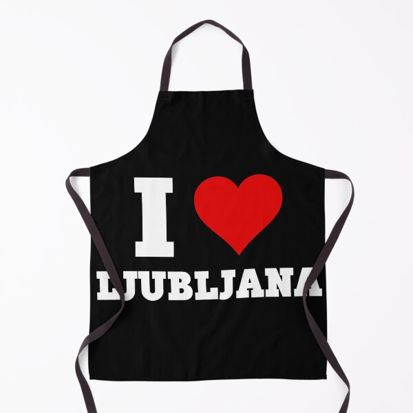Item preview, I Love Ljubljana designed and sold by to-esu.