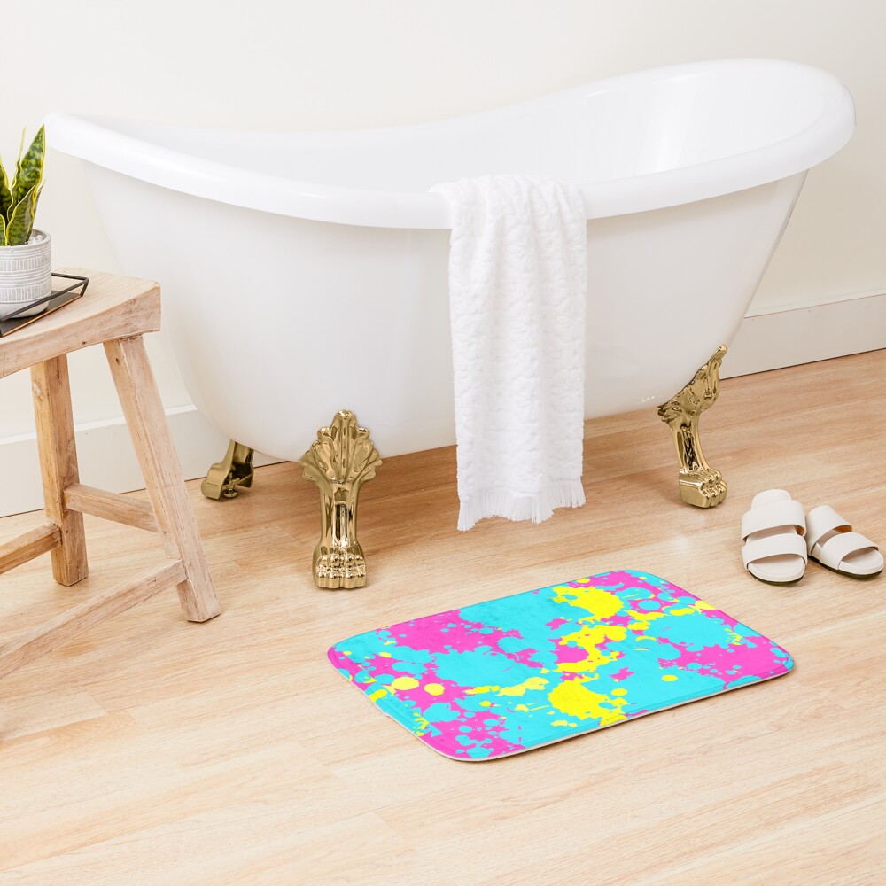 Item preview, Bath Mat designed and sold by TowTees.