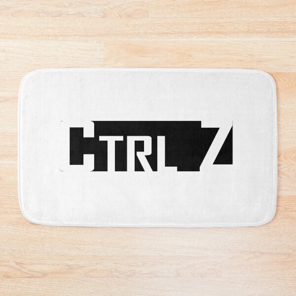 Item preview, Ctrl Z designed and sold by PrintDesign-Hub.
