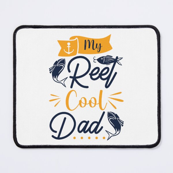 Item preview, My Reel Cool Dad designed and sold by beefrancky.