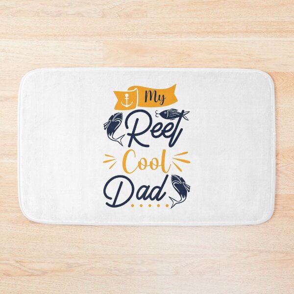 Item preview, My Reel Cool Dad designed and sold by beefrancky.