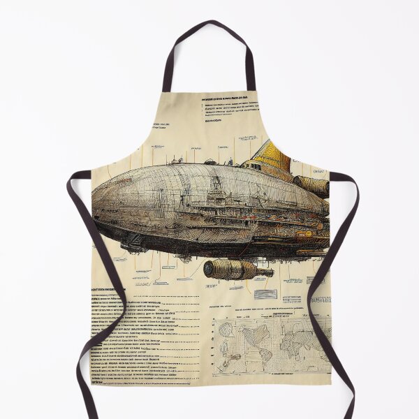 Item preview, Hand Drawn Sketch Of A Space Ship designed and sold by Mitch-Angelo.