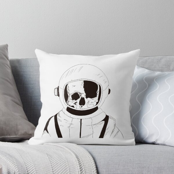 Item preview, Skeleton Astronaut designed and sold by Moon Dust.