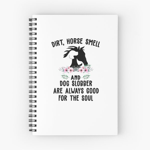 Item preview, Dirt Horse Smell And Dog Slobber Horse Lover designed and sold by M7MED12.