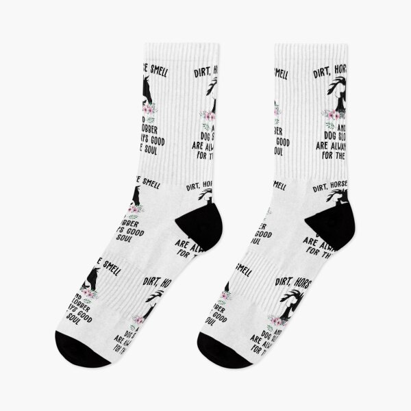 Item preview, Dirt Horse Smell And Dog Slobber Horse Lover designed and sold by M7MED12.