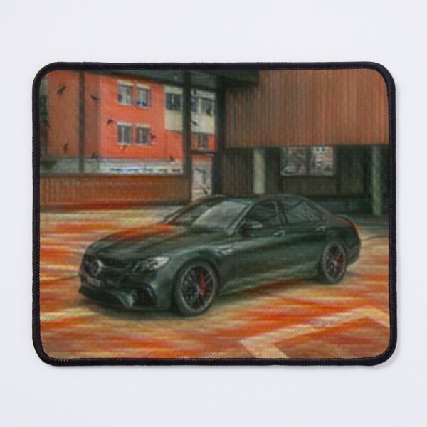 Item preview, Mercedes E63 designed and sold by OrangeCars.