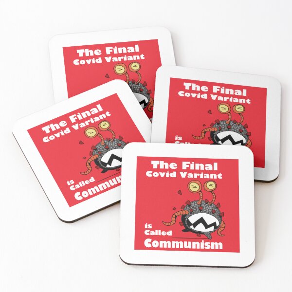Item preview, The Final C.ovid Variant Is Called Communism designed and sold by COOLKJS0.