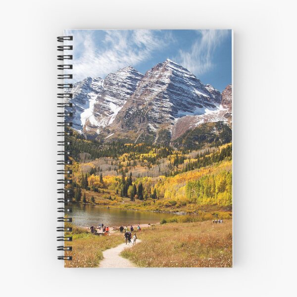 Item preview, Maroon Bells designed and sold by Valentina Gatewood.