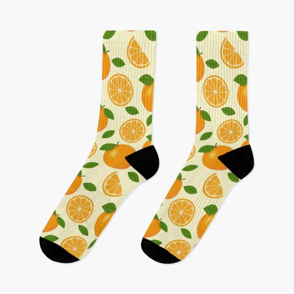 Item preview, Orange Fruit Pattern designed and sold by Ayoub14.