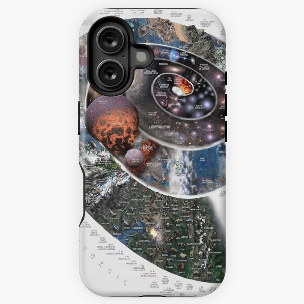 Vista previa del artículo con la obra «*CATALAN* Cronologia de la Natura Timespiral HD vertical fons clar! (*!!NO INGLÉS tot el texto en català)», diseñado y vendido por Pablo Carlos Budassi.