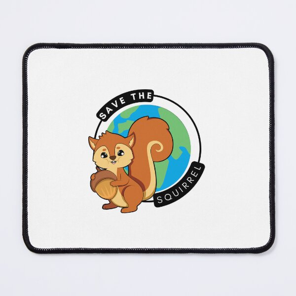 Item preview, Save The Squirrel designed and sold by WaguinhoTex.