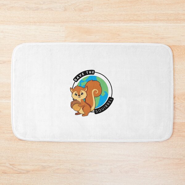 Item preview, Save The Squirrel designed and sold by WaguinhoTex.