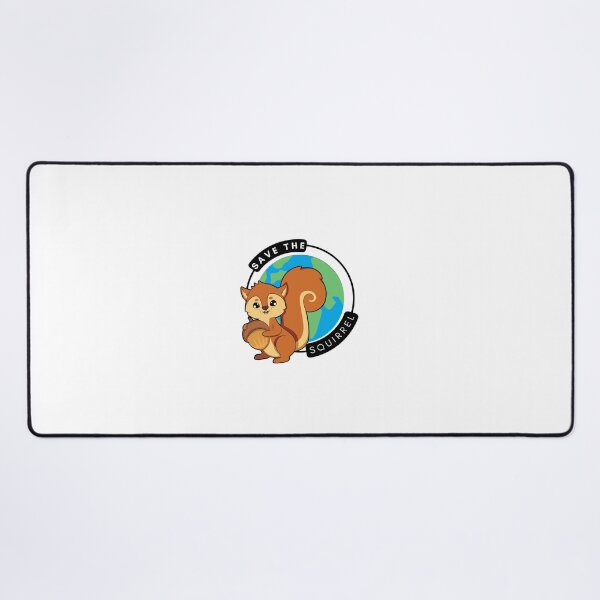 Item preview, Save The Squirrel designed and sold by WaguinhoTex.