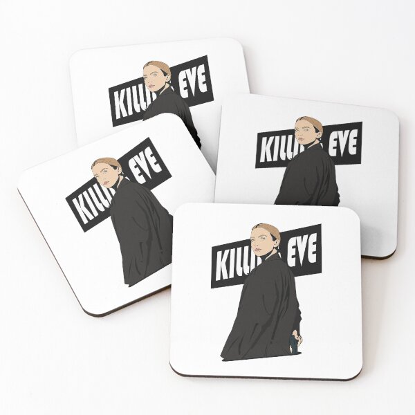 Item preview, Killing Eve designed and sold by claireelton22.