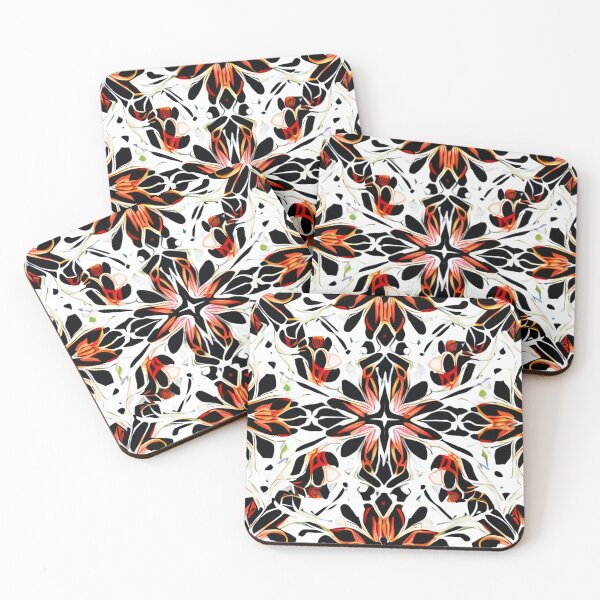 Item preview, Kaleidoscope, Abstract geometric shapes designed and sold by artdragongift 15.
