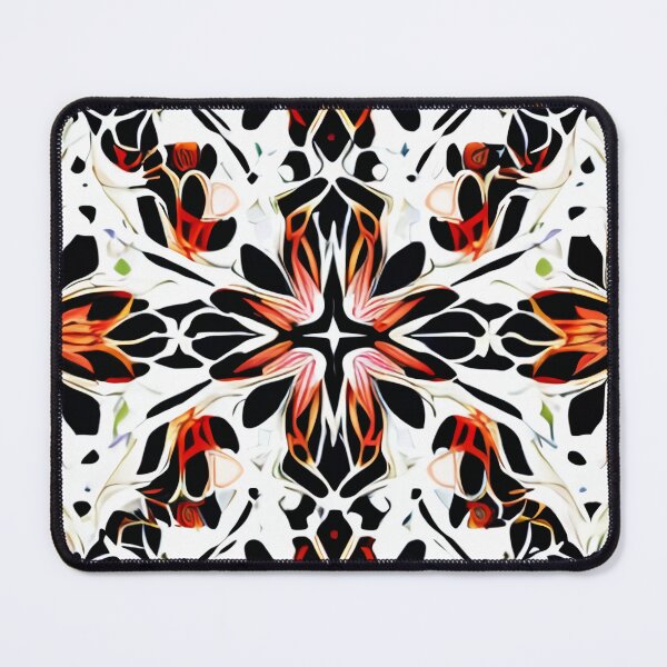 Item preview, Kaleidoscope, Abstract geometric shapes designed and sold by artdragongift 15.