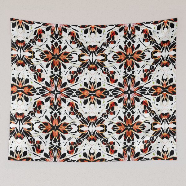 Item preview, Kaleidoscope, Abstract geometric shapes designed and sold by artdragongift 15.