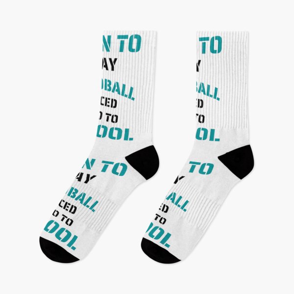 Item preview, Born to play handball forced to go to school designed and sold by Hammy97.
