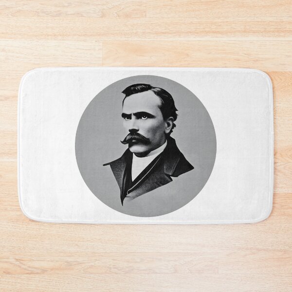 Artikelvorschau, Friedrich Nietzsche entworfen und verkauft von rire-et-passion.