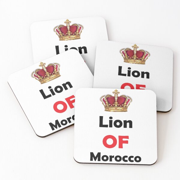 Item preview, Lion Of Morocco DESIGN designed and sold by Life-chang.