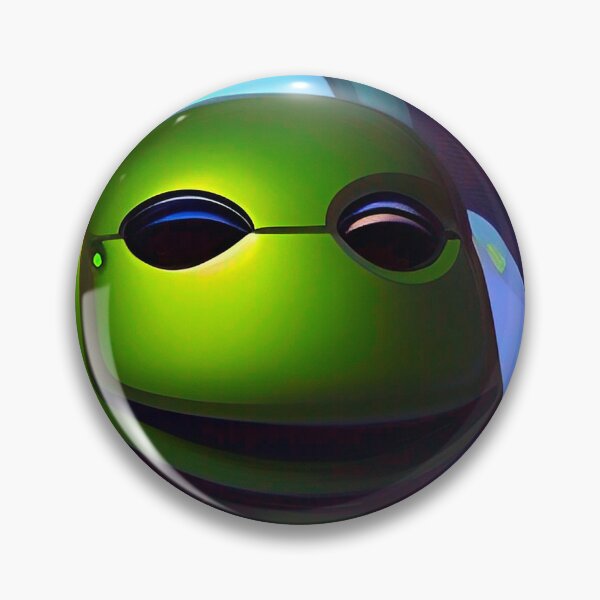 Item preview, 3D Alien art. Cool extraterrestrial designed and sold by Neo-Expression.