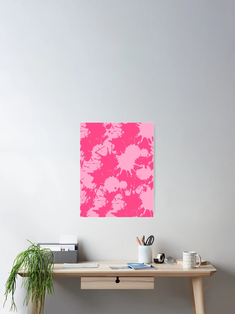 Thumbnail 2 of 3, Poster, Color Combination Pattern designed and sold by TowTees.