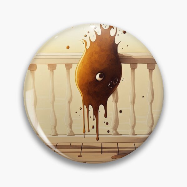 Item preview, Chocolate melted - hot outsite designed and sold by Michael Bollin.
