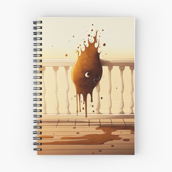Item preview, Chocolate melted - hot outsite designed and sold by Michael Bollin.