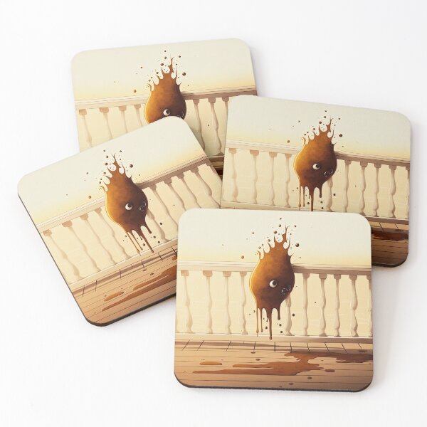 Item preview, Chocolate melted - hot outsite designed and sold by Michael Bollin.